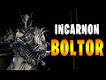BOLTOR Incarnon | PIN THEM TO THE WALL!