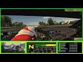 edit and test universal simhub dash iracing
