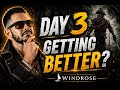 Windrose Day 3 Gameplay | Getting Better or Just Lucky?