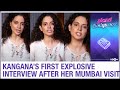 Kangana Ranaut's explosive interview on Bollywood, drugs, Urmila Matondkar, Uddhav Thackeray, Jaya