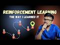 A crash course on Reinforcement Learning Theory - How to \