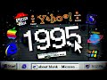 What the Internet Was Like in 1995