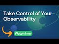 Take Control of Your Observability: Chronosphere Observability Platform Explained