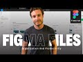 How to organize Figma files for maximum productivity