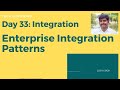 Day 33 - Enterprise integration patterns | Publish Subscribe | File  | JDBC | Tech Lightning