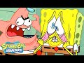 SpongeBob Characters Losing Their Minds for 2 HOURS Straight 🤯 | SpongeBob