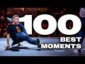 100 BEST MOMENTS | Red Bull BC One Compilation