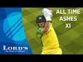 Smith, Cook \u0026 Warne - Aaron Finch's All Time Ashes XI