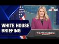 LIVE: White House Briefing with Karoline Leavitt | US‑Iran Talks \u0026 Pakistan Role