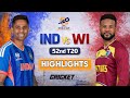 IND vs WI 52nd ICC T20 World Cup 2026 Match Highlights | IND Vs WI Cricket 19 Highlights