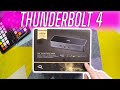 BEST Thunderbolt 4 Dock for M1 Mac \u0026 iPad Pro? OWC Thunderbolt Dock