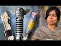 Don’t Buy the Wrong Lightsaber at Galaxy’s Edge!