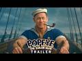 Popeye Live Action (2026) – First Trailer | John Cena, Dwayne Johnson | Concept Trailer