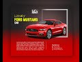 Car poster design in photoshop cc by hridoyhtd