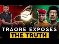 Africa Was Sold Democracy | Traore Exposes the Truth