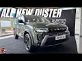 All New Iconic Renault Duster 2026 Is Here | Design, Interior \u0026 Features | TurboRev