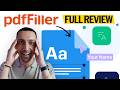 The Best Online PDF Editor for Small Business Owners | pdfFiller Full Review