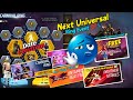 FF Next Universal Ring Event🤯🔥| Golden Shade Bundle Return💥| Free Fire New Event | FF New Event