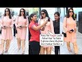 Hema Malini's Unbel!evable SH0KING Behavior With A Fan Trying To Take A Simple Selfie With Her