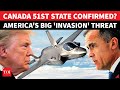American F-35 Jets To Storm Canadian Airspace? Trump Govt's Big Warning As Norad Deal Row Explodes