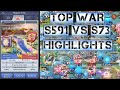 Top War: Battle Game (SvS) - S591 vs S73 Highlights | BOOM