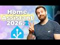 Everything New In Home Assistant 2026.2!