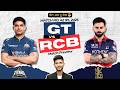 GT vs RCB | Match Prediction | IPL 2026 | Match - 42 | GT vs RCB 2026 | Cricket Prediction