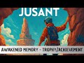 Justant - AWAKENED MEMORY - Trophy/Achievement