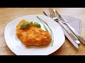 Turkey schnitzel, breaded and fried. Simple, quick and delicious! Very tasty recipe #12