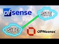 OPNsense ↔ pfSense Site-to-Site IPsec VPN | Step-by-Step Guide 2025