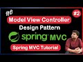 Complete MVC Design Pattern Explained | Spring MVC Tutorial | Model | View | Controller