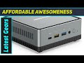 MINISFORUM UM700 Mini PC: Powerful Performance in a Small Package!