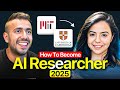 How to be an AI Researcher in 2025: Ft. Dr. Vidhi Lalchand (MIT \u0026 Cambridge)