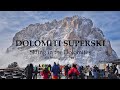 2025 Dolomiti Superski - Sellaronda, Alta Badia, Val Gardena, Marmolada 🇮🇹