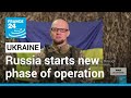 Battle for Donbas: Russia is starting new phase of its Ukraine operation • FRANCE 24 English