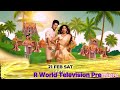 World Television Premiere Pram Sundari 21th fab Sat 6pm sony Max par 