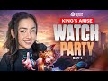 HOK King's Arise: KWC at EWC26 India Qualifiers || Playoffs Day 1