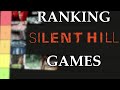 Ranking All The Silent Hill Games (2025 Edition)