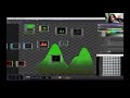 TouchDesigner Meetup - Audio Visualisation - Apr 2021 / I. MacLachlan, J-F. Renaud, B. Tschepe