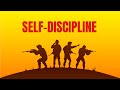 5 Easy Ways to Build Superhuman Self-Discipline – Atomic Habits by James Clear