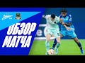 ЗЕНИТ — КРАСНОДАР: ВСЕ ГОЛЫ и МОМЕНТЫ!
