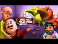 Motu Patlu Punjab special | John के Giant Birds ने Motu-Patlu को बना दिया \