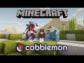A New Adventure || Minecraft Cobblemon EP1