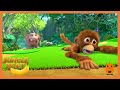 Jungle Beat: Munki \u0026 Trunk - Green Grass Gone! | WildBrain Zoo | Kids Cartoon 2025