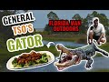 In The Kitchen With Florida Man and Chef Jeff - Alligator Kill and Cook! General Tso's Gator!