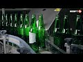 all-surface empty bottle inspection and upright high-speed rejection