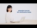 Bitwallet Sumsub KYC Verification Guide