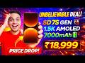 New Price Drop 🔥 Top 5 Best Smartphone Deals in Flipkart New Sale 2026 | Price Hike Se Pehle Lelo 🔥