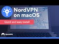 How to set up NordVPN on macOS | NordVPN