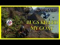 The Bugs Killed my Goat - Souls of the Frozen Frontier Enshrouded Update